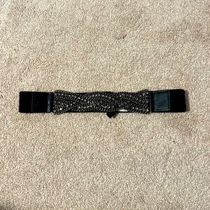 Elastic Chain Waist Belt